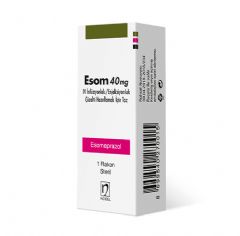 [103758] Эзом 40мг №1 тарилгын уусмал Nobel - Nobel Ilac Sanayii Ve Ticaret A.S (TUR)