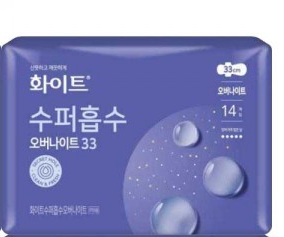 [503271] Ариун цэврийн хэрэглэл Kotex 33см шөнө №14 МСД - Монголиан стар дистрибюшин ХХК