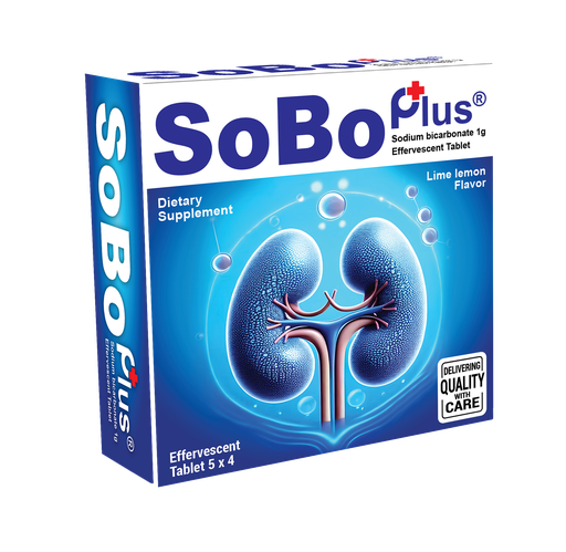 [200627] Собо Плас №20 капсул RP International - RP International (IND)