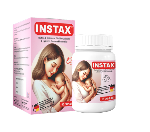 [200673] Инстакс /хөхөнд сүү оруулагч/ №60 капсул RP international - RP International (IND)