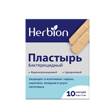 [301208] Хурууны лент №100 Herbion - Herbion International Inc (PAC)