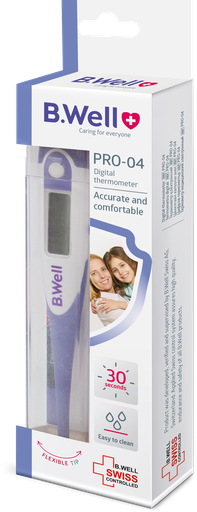 [301219] B.well Халууны шил дижитал PRO-04 Exclusive - B.Well Swiss AG (CHE)